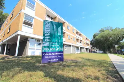 Victoria Apartments is professionally managed by Mainstreet Equity The best rental apartments in dow...