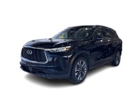 2024 INFINITI QX60 LUXE 3.5L V6 ALL MAINTENANCE UP TO DATE, and we have reconditioned the vehicle in... (image 1)