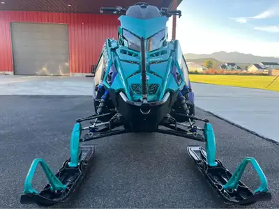 Welcome to Ride Collective - AB APPLY NOW: https://www.ridecollective.ca/get-pre-approved 2024 POLAR...