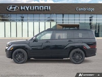 This Hyundai Santa Fe Hybrid has a strong Intercooled Turbo Gas/Electric I-4 1.6 L/98 engine powerin... (image 2)
