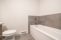 Akelius one bedroom apartment for rent. Located near sauve in the Ahuntsic neighborhood, Montreal. p... (image 8)