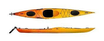 Riot Edge 14.5 Touring Kayak on Clearance! in Canoes, Kayaks & Paddles in Kawartha Lakes - Image 3