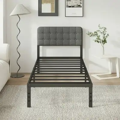Maenizi Twin XL Bed Frames with ... ID# 608, View more
