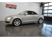 Audi TT Roadster 3.2 quattro 2008 avec moteur 3.2L VR6 developpant 250 HP et 236 lb-ft avec transmis... (image 5)