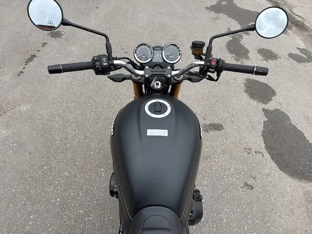2025 Kawasaki Z900RS SE ~ Z900RS ~ SE EDITION ~ OHLINS ~ ONLY 91 in Street, Cruisers & Choppers in City of Toronto - Image 22