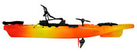 Perception Showdown 11.5 pedal drive kayaks