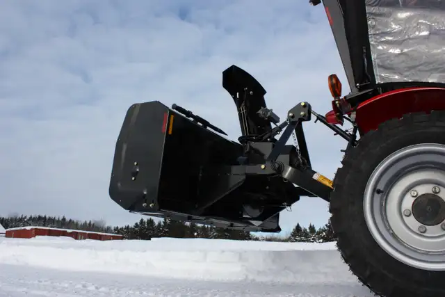 Berco 3 point-hitch snowblowers | Snowblowers | Ottawa | Free local ...