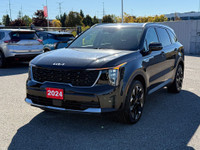 2024 Kia Sorento EX | BLIND SPOTS | ALLOYS | CARPLAY APPLE CAR PLAY, ANDROID AUTO, NO ACCIDENTS, ONE... (image 2)