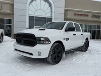 This Ram 1500 Classic delivers a Regular Unleaded V-8 5.7 L/345 engine powering this Automatic trans... (image 1)
