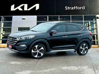 Low Mileage, Navigation, Sunroof, Leather Seats, Heated Seats, Power Tailgate! "Stratford Kia Used C...