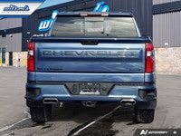 Come see this certified 2024 Chevrolet Silverado 1500 RST Crew 4X4 | Z71 | Leather | Bose | Heated B... (image 3)