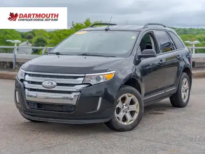 Check out this 2014 Ford Edge SEL while we still have it in stock! *This Ford Edge Is Competitively...