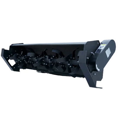 This Rotary Tiller Cultivator is designed to pierce the soil for secondary tillage. It utilizes a ro...