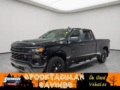 2.7L TURBO HIGH-OUTPUT ENGINE, Aluminum Wheels, Power Driver Seat, Heated Mirrors, 4x4 Uncover a tru...