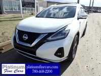 Beautiful 2019 Nissan Murano Platinum AWD, Black Leather interior, Panoramic Sunroof, Navigation Sys... (image 1)