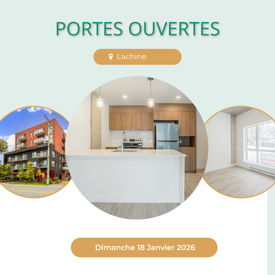 Plus de choix, plus de confort, à portée de main ! Découvrez nos locations d'appartements adaptées à...