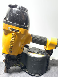 Bostitch 1 3/4" to 3 1/2" Coil Sheathing and Siding Nailer
