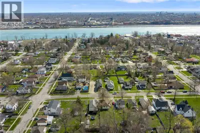 Bungalow with full basement situated on an approx. 43 x 165 ft lot, located on a quiet street in a w...