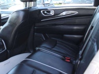 Experience premium comfort, advanced technology, and family-friendly luxury with this 2016 Infiniti... (image 3)