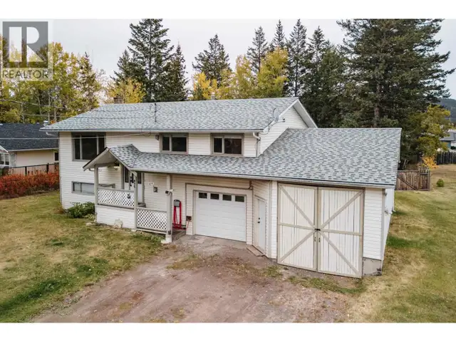 835 SPRUCE AVENUE 100 Mile House, British Columbia in Houses for Sale in 100 Mile House - Image 3