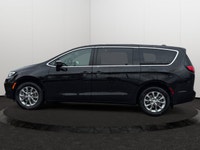 This 2026 CHRYSLER PACIFICA SELECT has the following options Caprice Leatherette Bucket Seats, Remot... (image 1)