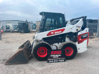 2020 BOBCAT S64 ,SKIDSTEER LOADER