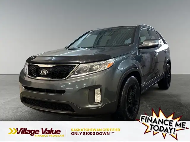 2015 Kia Sorento EX