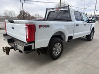 Shaw GMC Chevrolet Buick This particular low mileage 2024 Ford F-350 Super Duty XLT Super Crew Stand... (image 5)