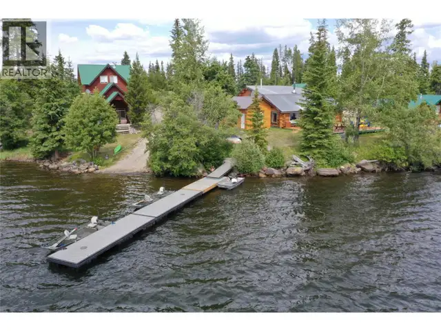 Cabin 4 Hatheume Lake Road Peachland, British Columbia in Houses for Sale in Penticton - Image 30