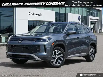 This Volkswagen Tiguan boasts a Intercooled Turbo Regular Unleaded I-4 2.0 L/121 engine powering thi...