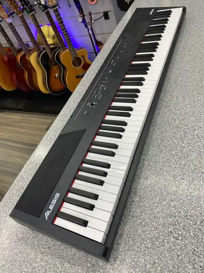 Alesis Recital Digital Keyboard, View more