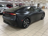 Rush-hour traffic slows to a crawl, but the cabin around you feels more like a modern tech lounge th... (image 5)