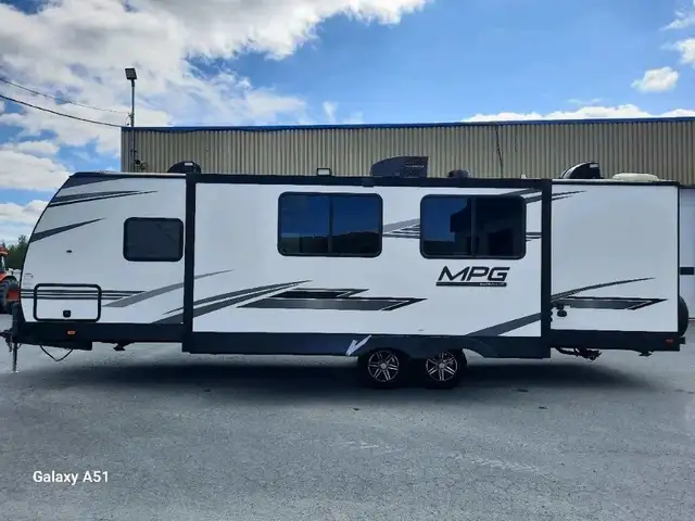 2022 Cruiser RV MPG 2860BH in Travel Trailers & Campers in Thetford Mines - Image 10