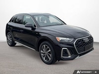 Check out this 2022 Audi Q5 Progressiv while we still have it in stock! *This Audi Q5 Is Competitive... (image 7)