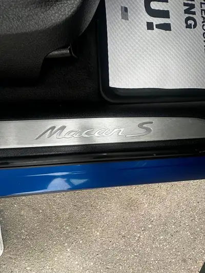 2020 Porsche Macan S AWD- No Accidents- Low KM- Pano Roof, View more