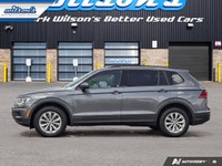 Look at this certified 2020 Volkswagen Tiguan Trendline AWD | Heated Seats | CarPlay + Android | Rea... (image 1)