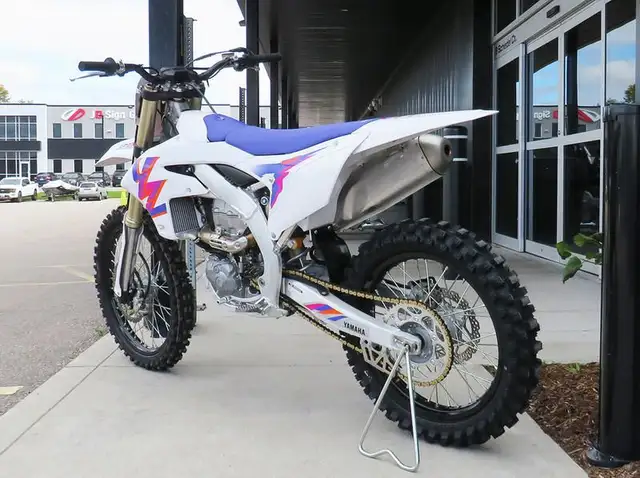 2024 Yamaha YZ450F in Dirt Bikes & Motocross in Cambridge - Image 6