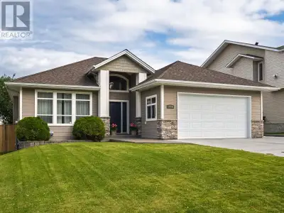 Welcome to this spacious 5-bedroom, 3-bathroom rancher with basement in the sought-after Vista Ridge...