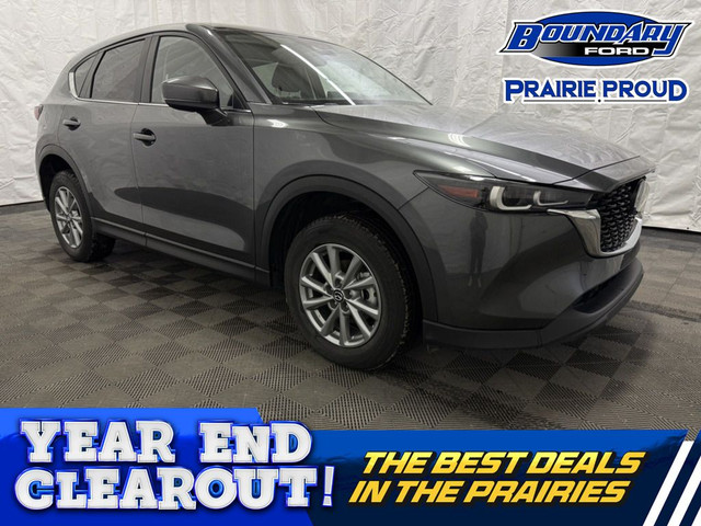 2025 Mazda CX-5 2.5 S PREFERRED PKG AWD in Cars & Trucks in Lloydminster