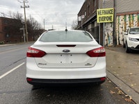 2012 FORD FOCUS SE SAFETY CERTIFIED ONE OWNER JUST ARRIVED, 4DR, 4CYL, AUTO, PWR STEERING, PWR BRAKE... (image 3)