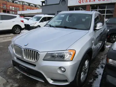 80,000 KM'S. FINISHED IN SILVER WITH BLACK LEATHER INTERIOR. MOONROOF, HEATED SEATS, ALLOY WHEELS, H...