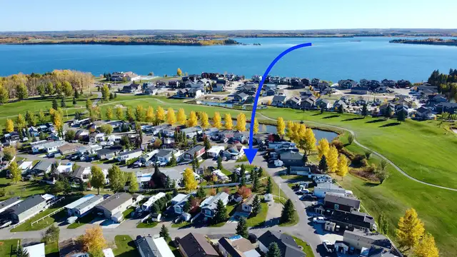 Gleniffer Lake Golf & Country Club – Bare Lot # 2078