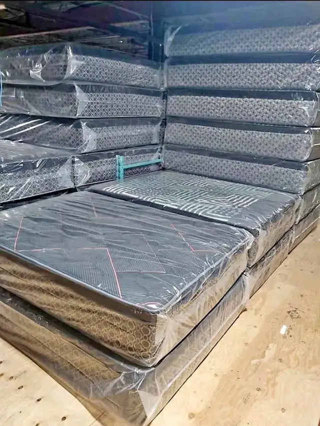 MATTRESS • KING MATTRESS • FACTORY SEALED in Beds & Mattresses in Kingston - Image 6