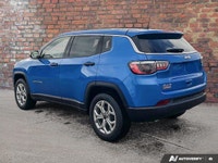 Only 20 Miles! This Jeep Compass has a trusty Intercooled Turbo Regular Unleaded I-4 2.0 L/122 engin... (image 2)