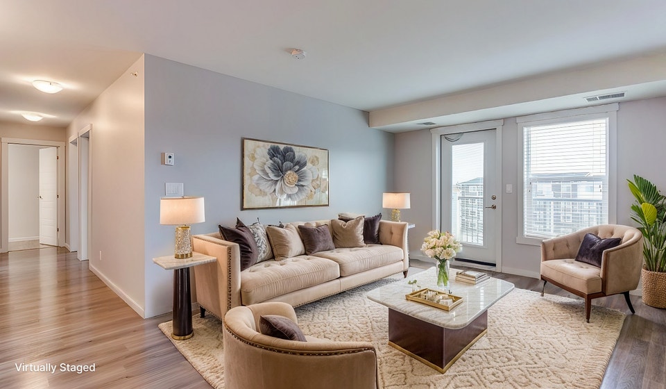 Vista Apartments - 2 Bedroom 1 Bath Apartment for Rent 3