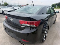 2013 KIA FORTE KOUP SX EDITION 2.4L 4 CYL ENGINE LEATHER AMAZING SHAPE ECO FRIENDLY CERTIFICATION IN... (image 4)