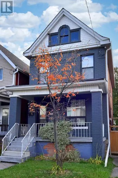 Welcome to this charming all-brick 2 storey century home, perfectly situated close to all amenities,...