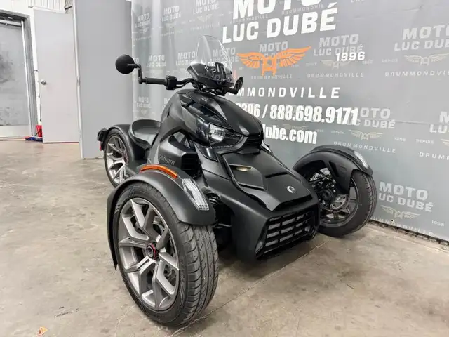 2023 Can-Am Ryker 900 in Sport Touring in Drummondville - Image 4