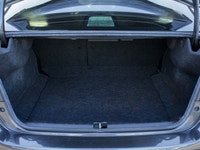 Feel the thrill of the road with the 2017 Subaru WRX STI Sport, finished in a striking shade of gray... (image 4)