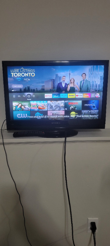 27 INCH TV WITH REMOTE in TVs in City of Halifax
